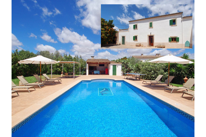 Finca Mara (f425) in Cas Concos Foto 1